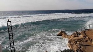 Шторм на Эль Фанаре