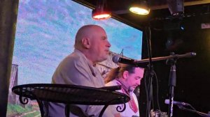 Легенда русской фолкмузыки Сергей Старостин в Одинцово. Часть 1.