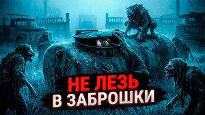 НЕ ЛЕЗЬ В ЗАБРОШКИ! Страшные истории на ночь