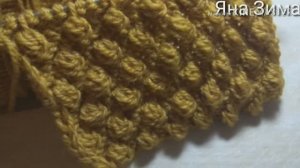 💥 Вяжу по Новому и удивляюсь, почему я раньше не знала о таком способе что он вяжется так ЛЕГКО!!!