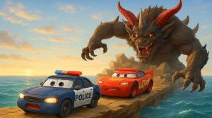 Машинки летают и прыгают! Развивающие мультики Машины помощники. Мультфильмы про машинки