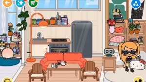 мы переехали в новый дом в году 2021 (дочь затопила дом)!?