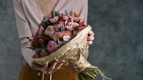 Упаковка «Кулек с подворотом»