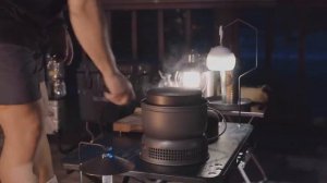 Одиночный кемпинг в лесу с моей собакой . Уютная палатка . Расслабляющие звуки ASMR