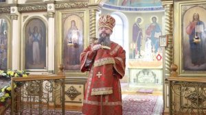 Проповедь архиепископа Варлаама в неделю 26-ю по Пятидесятнице