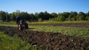 Редукционные мотоблочные колеса РМК-1 пахота