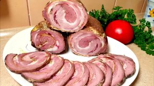 ВЫ ЗАБУДЕТЕ О КОЛБАСЕ! ТОП 5 ЛУЧШИХ И ПРОСТЫХ мясных закусок на праздничный стол!