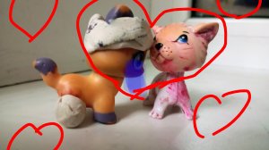 лпс сериал Вампирша серия 3 ( нападение )