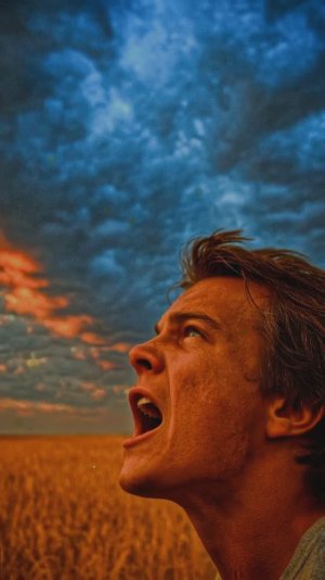 Крик Богу. 2