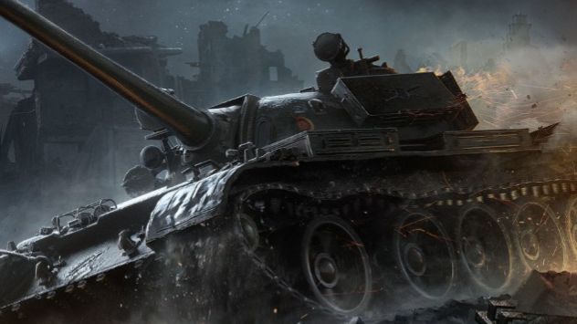 Мир Танков / Мир Сладких смотреть онлайн