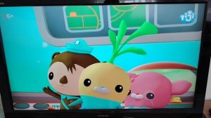 Песня Октонавтов - скопление медуз