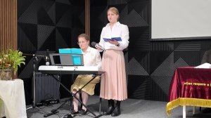 За Потоком Кедрон Тихий Сад