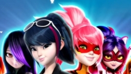 Леди Баг и Супер-Кот