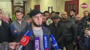 МАХАЧЕВ вернулся в Дагестан после победы / Царукян, Гэрри, Белый Дом, ШАВКАТУ НАДО ВЕРНУТЬСЯ