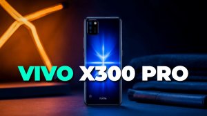 Смартфон Vivo X300 Pro. Стоит ли покупать?