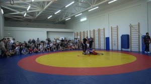 ст.Прочноокопская 6.12.2025г. 25 кг.Тарасов Никита (Новопокровская)-Мирзоев Абубакар (Кочубеевская)