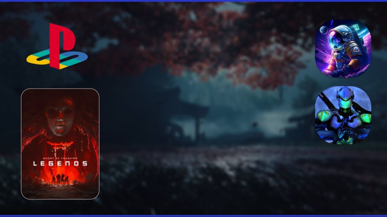 Ghost of Tsushima: Legends — Проходим ВДВОЕМ!