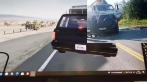 аварии на реальных событиях#6/Beamng.Drive#Юра 190