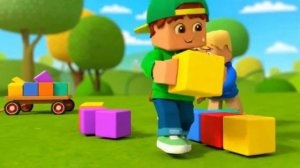 Roblox: Приключение друзей в парке — веселые мини-игры и неожиданные находки!