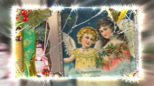 С Днём Рождественской открытки 9!!! Поздравление от Киностудии Мудрого Кота Тимофея!