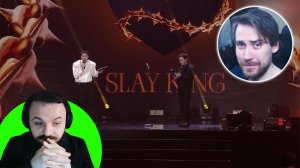 Жмиль смотрит DeadP47 критикует премию Slay