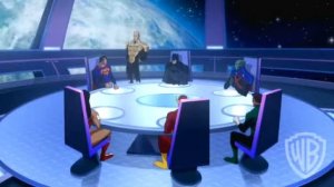 Лига Справедливости: Кризис двух Миров