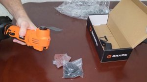 Реноватор аккумуляторный Вихрь 20В 2А/ч АМФИ-20Li (1 АКБ) ЕА+ эксперимент