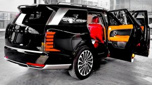 Hyundai Palisade Calligraphy 2026 года