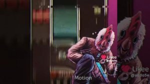 hotline Miami эдит