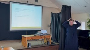 Библейско-богословские курсы. Лекция о.Иоанна от 07.12.2025