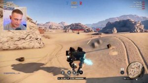 Взял ШРЕДЕР в БЗУ ▶ Crossout • Битва за уран