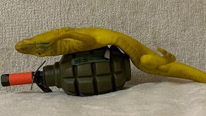 Обзор на страйкбольную грену РГД-5(А)