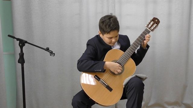 Михаил Бурков