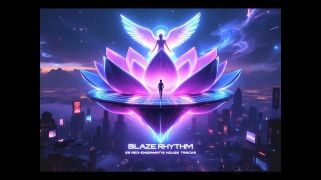 [BlazeRhythm] - Angel’s Enigma Mix (29 Neo-Enigmatis House Tracks)