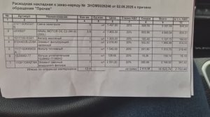 ТО-2 Хавал М6, какие проблемы и дорого ли стоит_