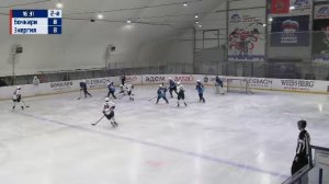 "Бочкари" (Бочкари) - "Энергия" (Новосибирск) | ИГРА 2 | 07.12.2025"