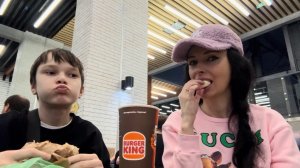 МУКБАНГ ‼️Нашему каналу 1 год🎂 Мы целый год снимаем для вас длинные видео и короткие ролики 🙈🙊😘