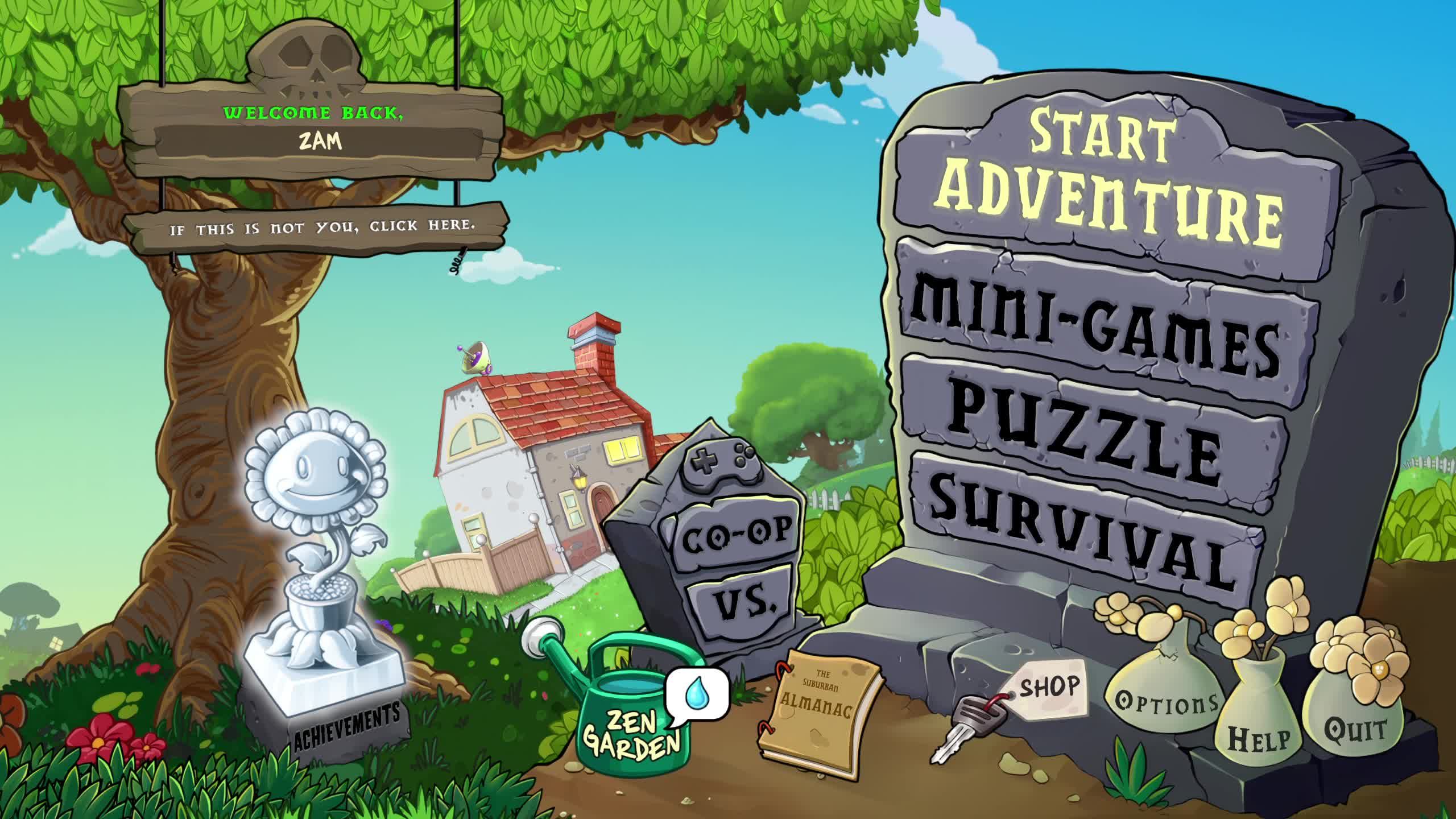 Plants vs. Zombies: Replanted серия 7 смотреть онлайн