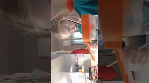 рисую монстриков