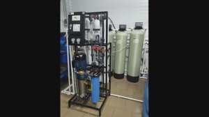 Коммерческий осмос AWT