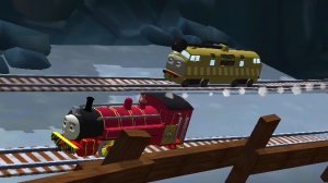 ТОМАС И ЕГО ДРУЗЬЯ. Thomas and friends minesОтправляйтесь в путешествие с Эмили! Соберите все новые