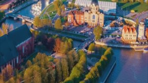 Калининград. Достопримечательности в Калининграде. Что посмотреть, куда сходить в Калининграде.