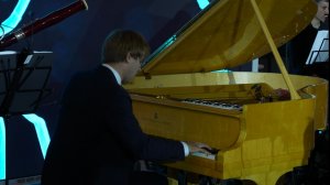 Дж. Гершвин - Рапсодия в стиле блюз (Тимофей Доля, Николай Шугаев, ансамбль Pelle d‘Oca)