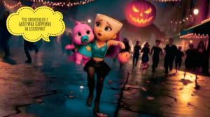 Балерина капучино