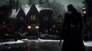 Видео и музыка сгенерированное нейросетью