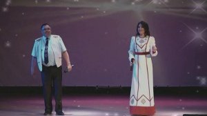 Иван Шинжаев Ольга Осипова-ҫӑлтӑрсем