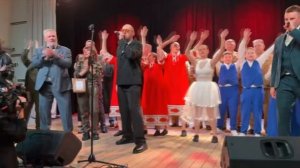 Группа крови - Концерт «Русский воин» г.Тамбов 06.12.25.