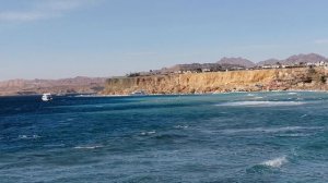 Бухта Рас ум Сид закрыта для плавания 7.12.2025