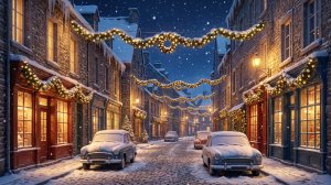 Музыка для учёбы и зимних вечеров — Зимний Lo-Fi рождественский микс | Cozy Christmas Lofi