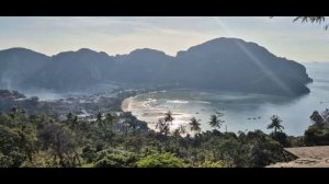 Смотровая площадка Пхи Пхи Таиланд